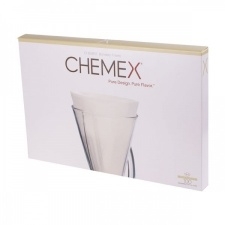 Chemex papierové filtre - 3 šálky