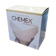 Chemex papierové filtre štvorcové - 6, 8, 10 šálok (100 ks)