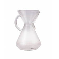 Chemex Coffee Maker Glass Handle 10 cups - Chemex na prípravu 10