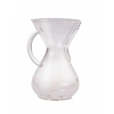 Chemex Coffee Maker Glass Handle 6 cups - Chemex na prípravu 6 