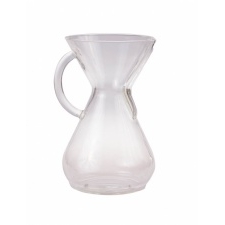 Chemex Coffee Maker Glass Handle 8 cups - Chemex na prípravu 8 š