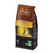 Café Organico® Dolce 100% arabica Mletá bio káva Voňavá směs nej
