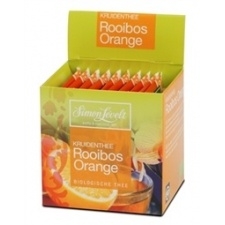 Rooibos Orange čaj