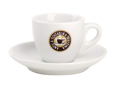 ATT Hrnček s podšálkou na espresso