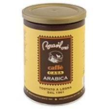 Brasil Oro Caffe Arabica - mletá káva v plechovke