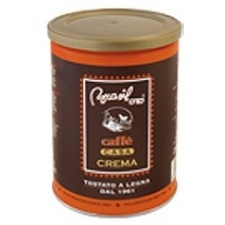 Brasil Oro Caffe Crema - mletá káva v plechovke