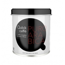 Qubik caffe 100% Arabica mletá káva