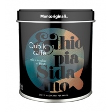 Ethiopia Sidamo mletá káva Ethiopia Sidamo mletá káva
