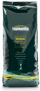 TUPINAMBA Delicatessen NATURAL DARK