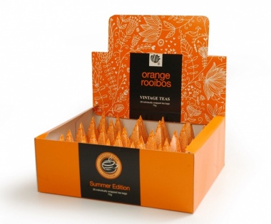 Rooibos s pomarančom
