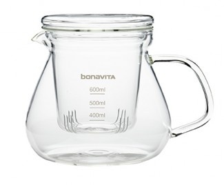 Bonavita čajník - design USA