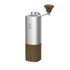 Timemore Chestnut grinder G1 wood/silver - mlynček na kávu