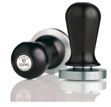 Espro kalibrovaný tamper/utláčadlo 58 mm čierny