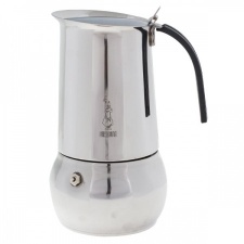 Moka konvica Bialetti Kitty Nera - 10 šálok