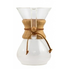  Chemex Classic Coffee Maker - 8 cups - Chemex na prípravu 6 šál
